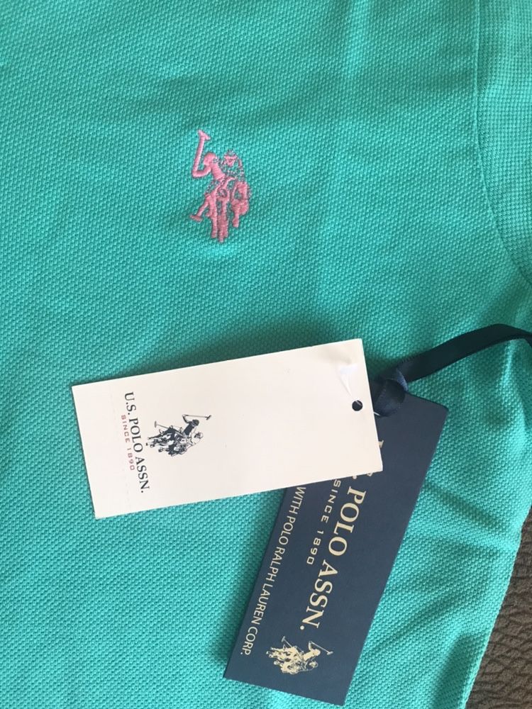 Поло Polo assn