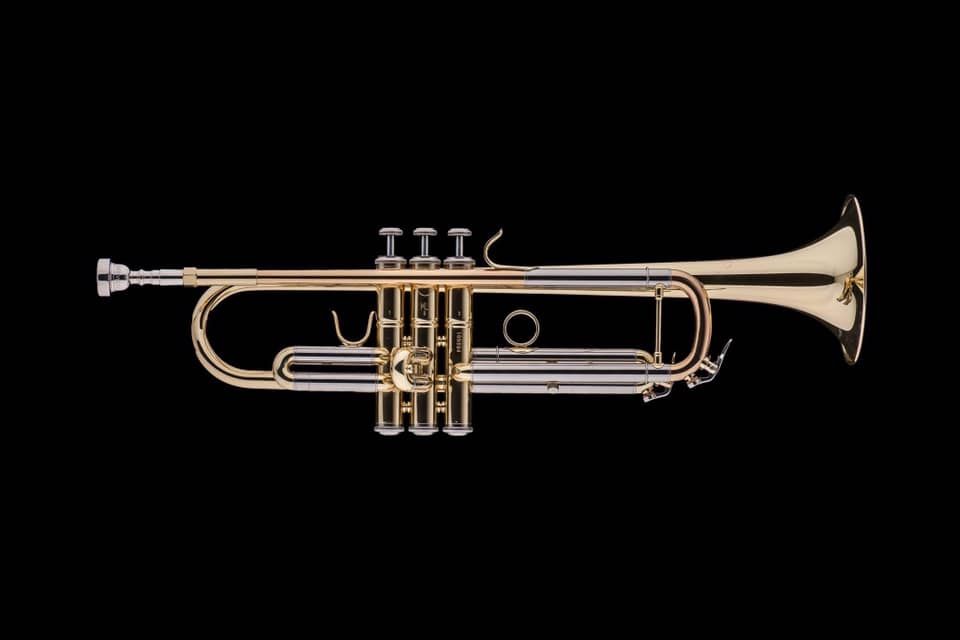 Trąbka Schagerl TR-421L NOWA