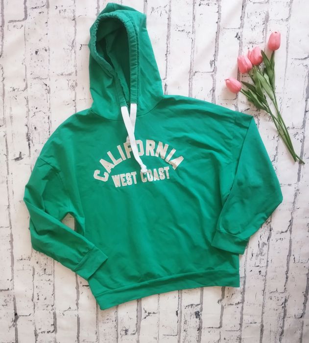 Bluza dziewczynka 164