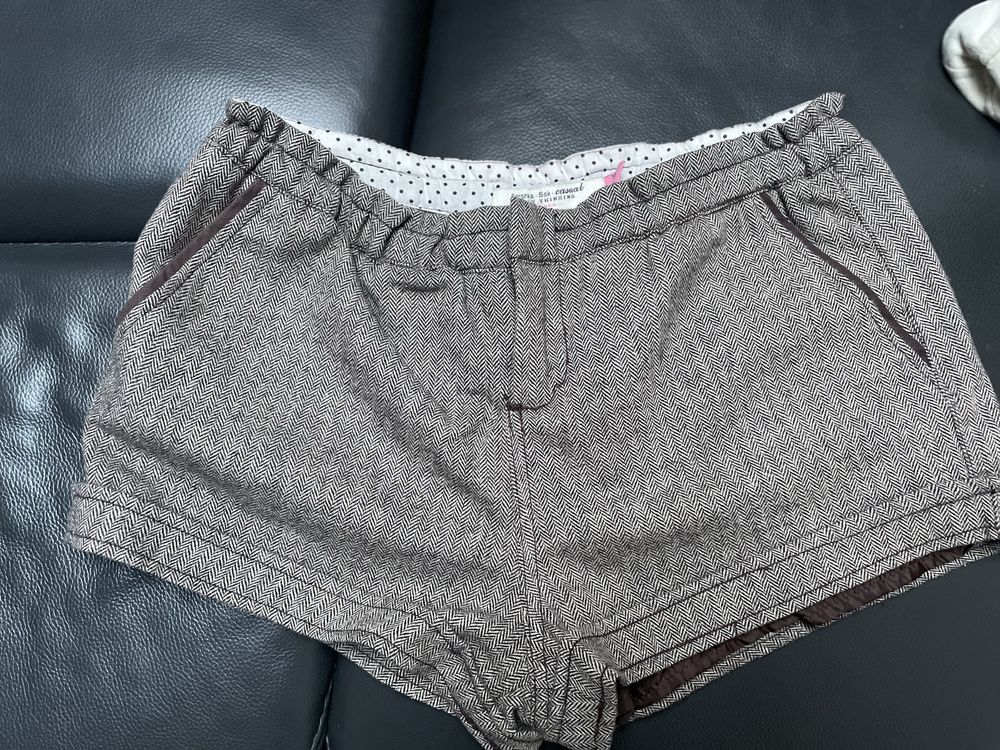 Krotkie spodenki marki Bershka rozkiar 36