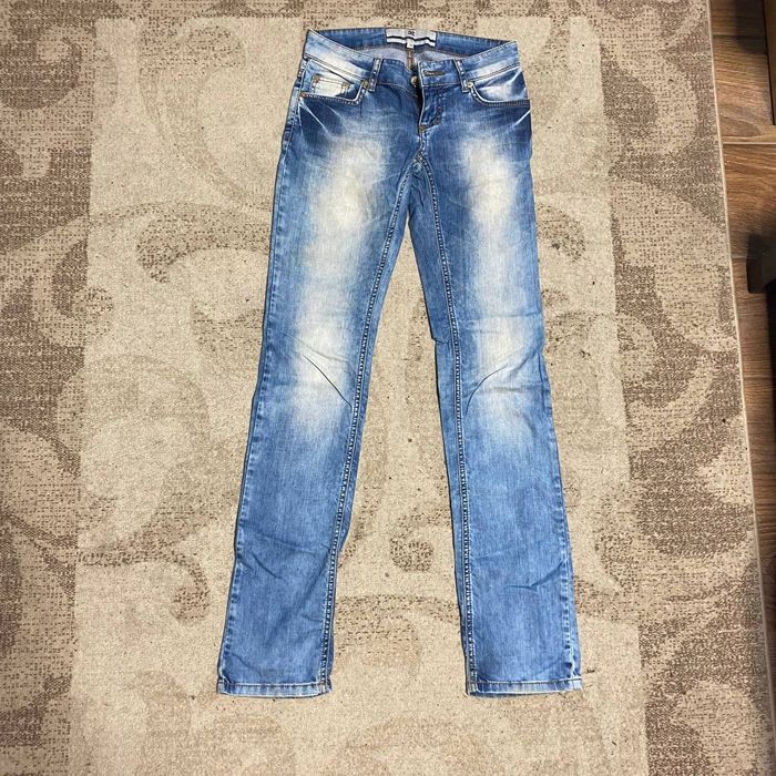 Джинси жіночі прямі