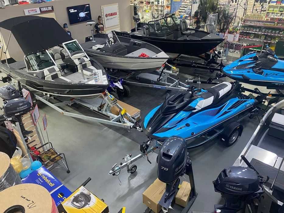 Silnik Yamaha F20GWHS Rumpel Kolumna S Dealer Gorzów