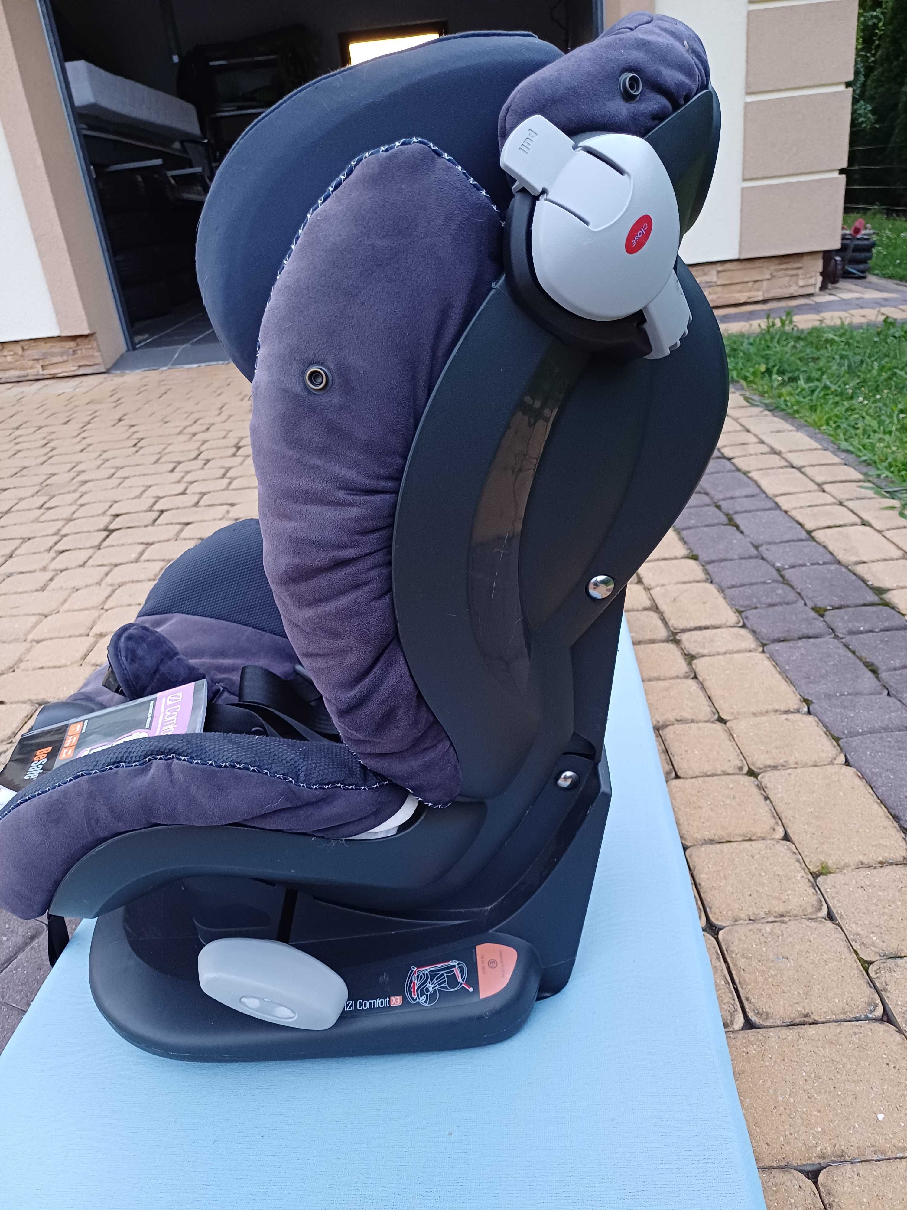 Fotelik Besafe IZI COMFORT X3 9-19 kg