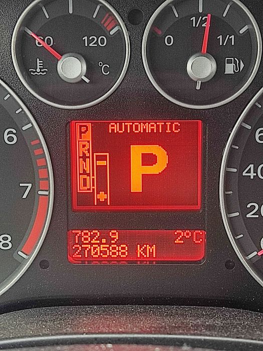 Ford Focus 1.6 automat 2007