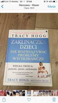 Zaklinaczka dzieci Tracy Hogg poradnik dla kobiet w ciąży dla rodziców