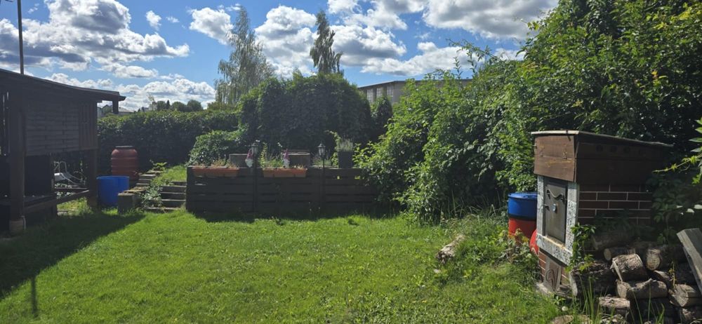 Działka rekreacyjna