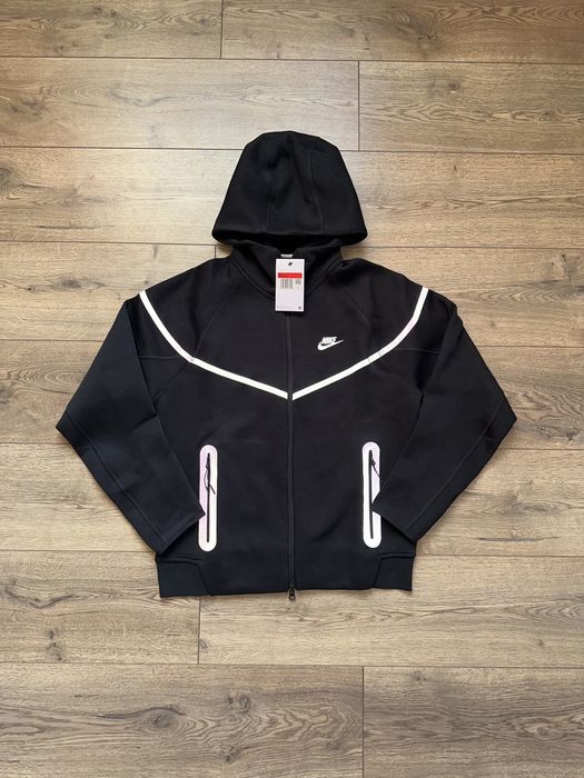 НОВА Кофта Nike Reflective 2025 Tech Fleece кофта Найк теч флис зіпка