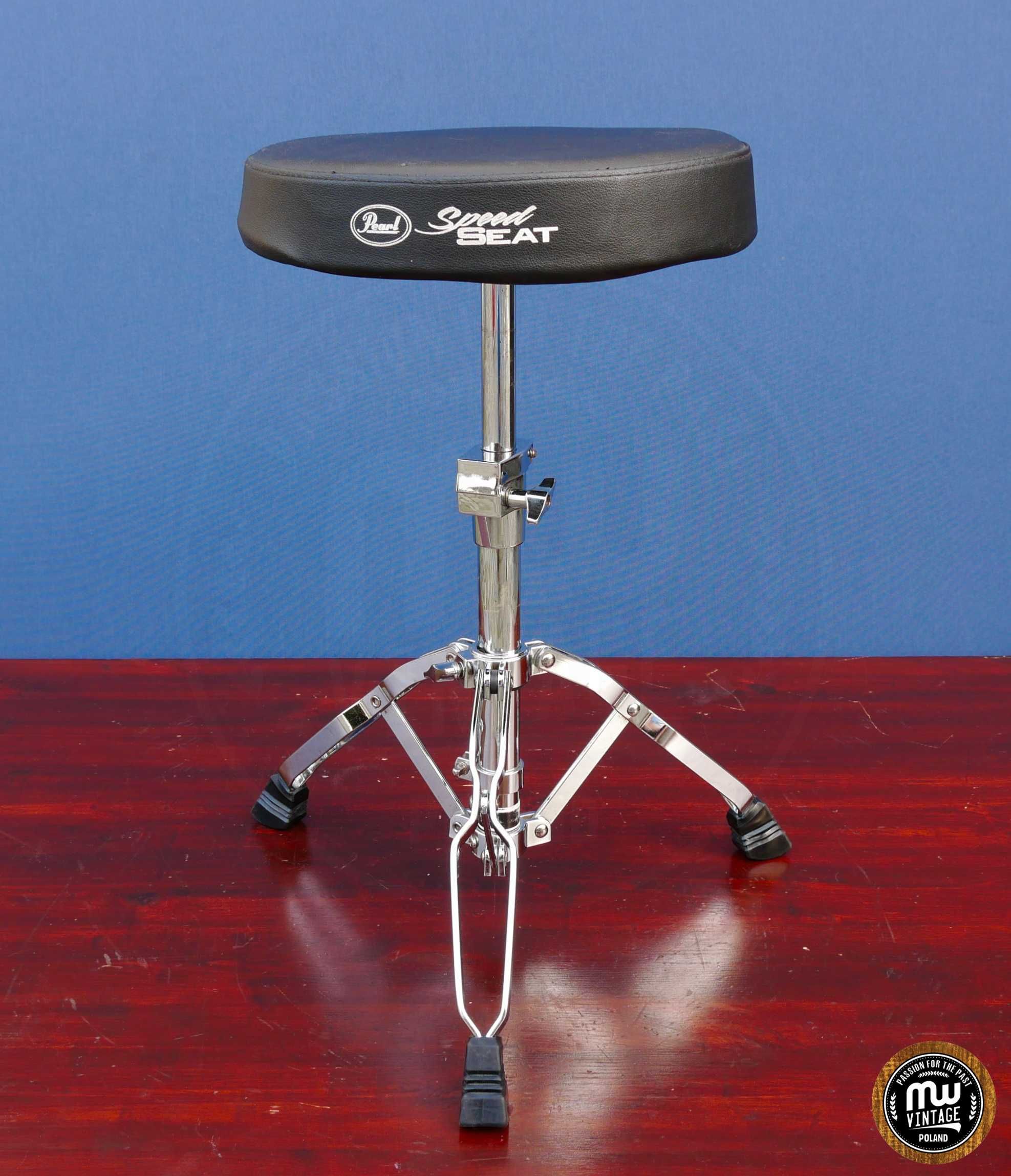 Pearl - stołek perkusyjny Speed Seat ‼️
