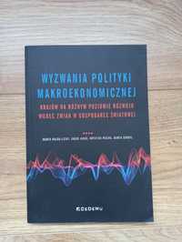 Wyzwania polityki makroekonomicznej krajów na różnym poziomie rozwoju