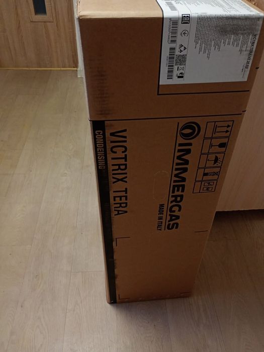 Piec gazowy Immergas Victrix Tera V2 28 EU