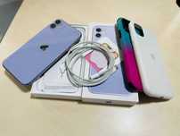 Apple iPhone 11 128GB Purple (MHDM3)