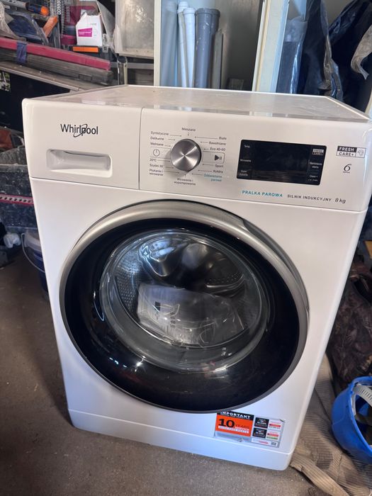Pralka whirlpool