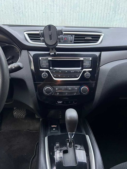 Nissan Qashqai (Київ)