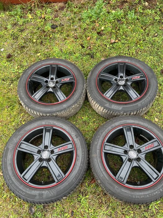Диски 5*100 R16  зима, комплект.