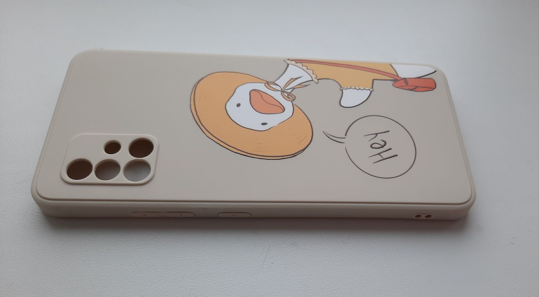 Чехол бампер Samsung A51