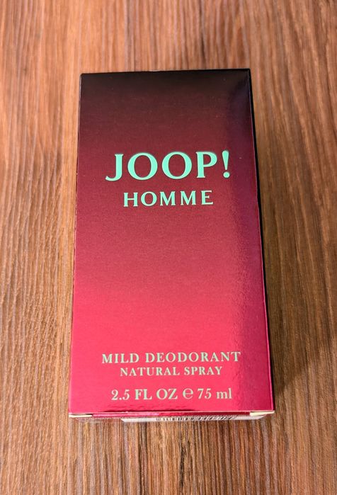 Joop! Homme After Shave Splash 75 ml 100 % oryginał męski