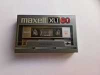 Maxell XLI 60  1985r. NOWA -  1szt .