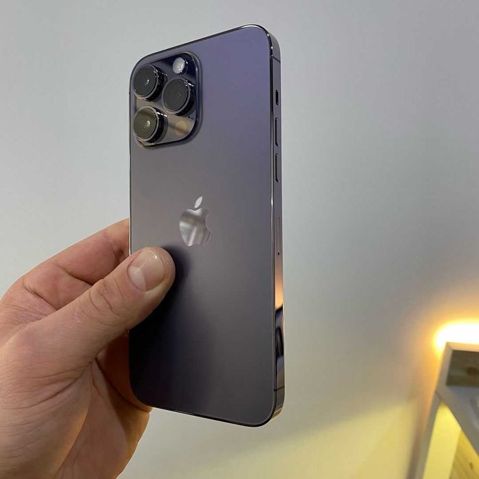 iPhone 14 Pro 256/128 GB Neverlock / Магазин / Гарантія