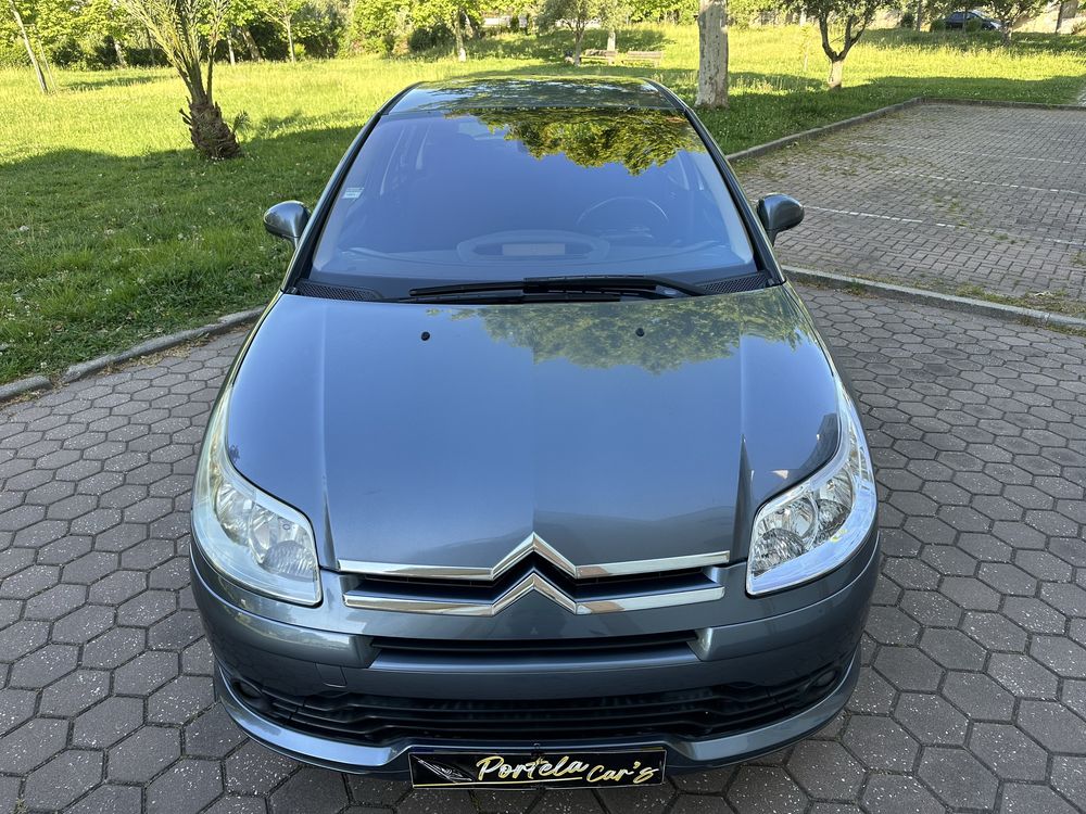 Citroen C4 1.6HDI Pack VTR