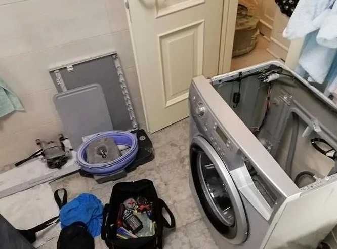 Ремонт стиральных машин. Ремонт пральних машин
