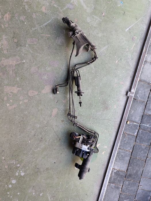 Pompa sprzęgła +wysprzeglik bmw e46 m3  SMG
