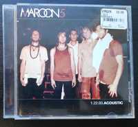 CD Maroon5 1.22.03.Acoustic