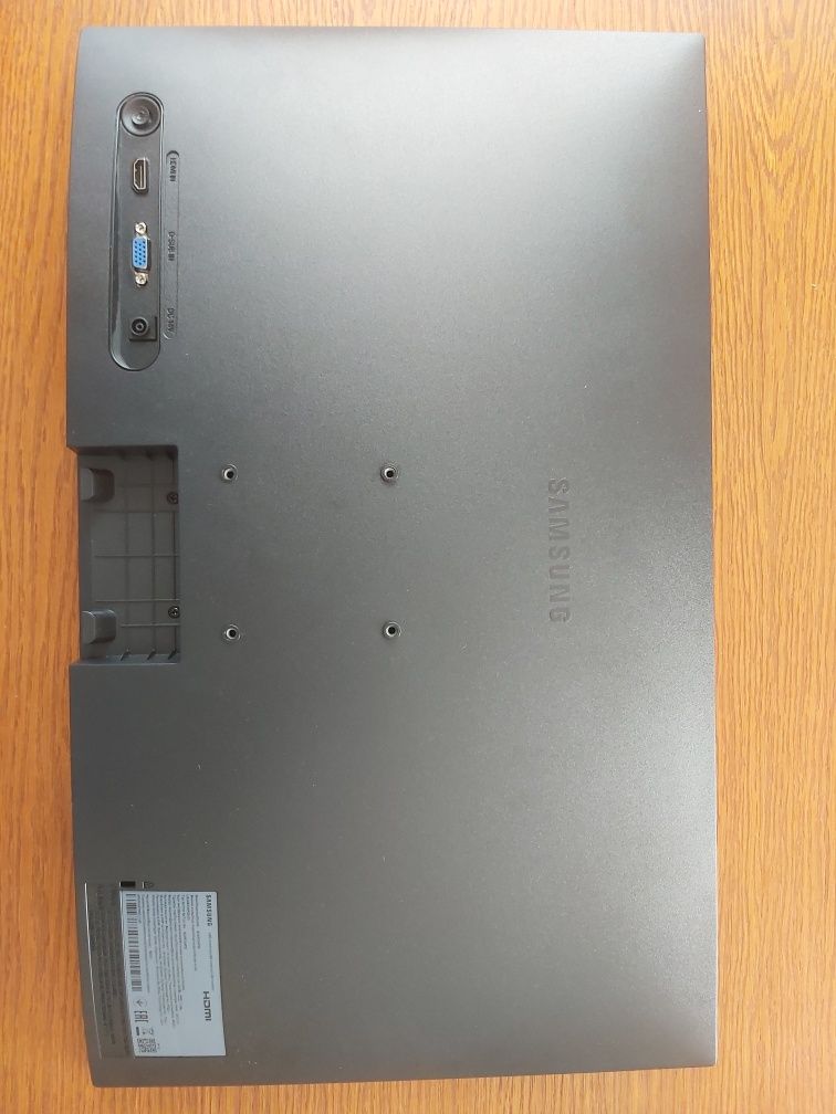 Монітор Samsung LS24R356FZIXCI