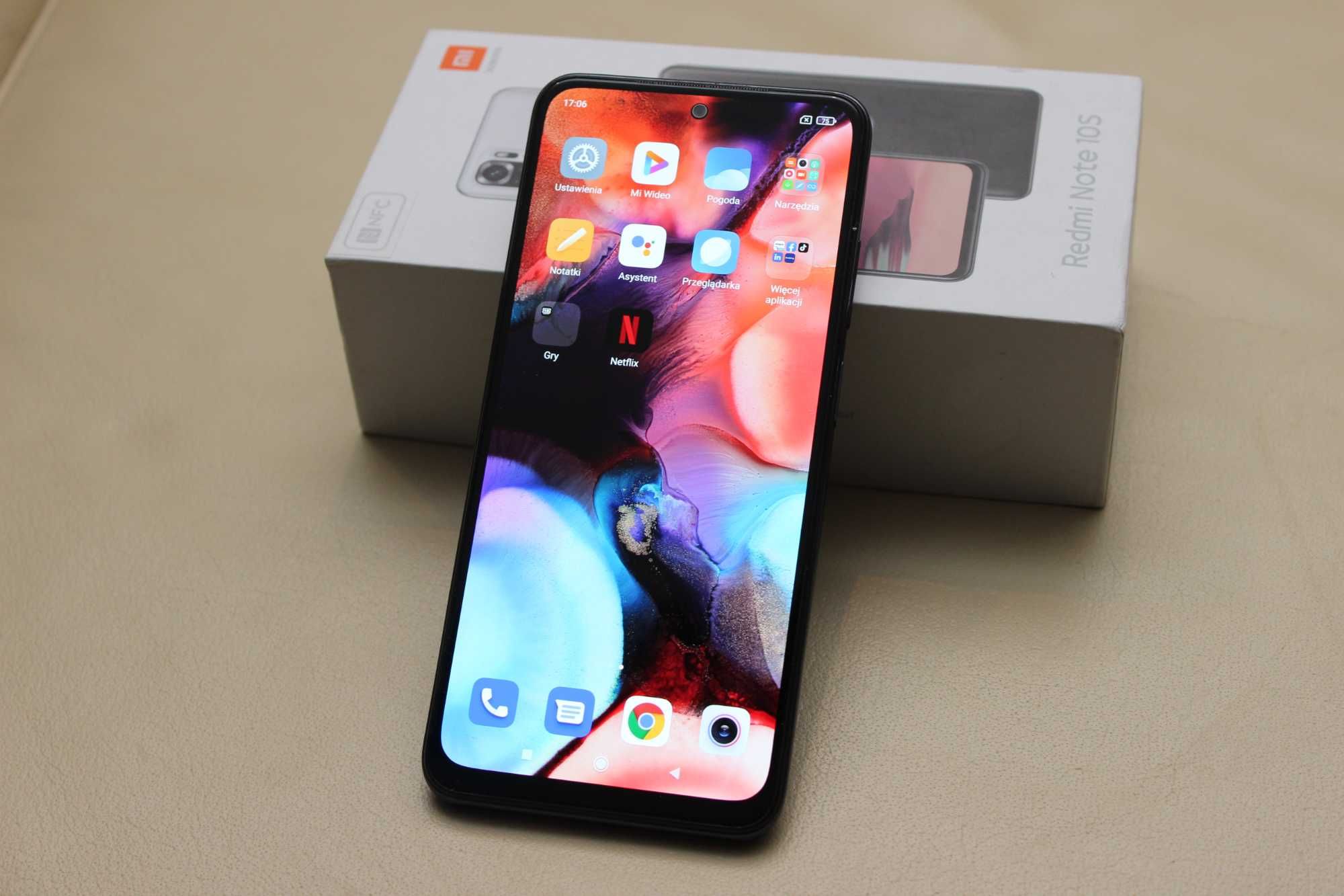 Telefon Xiaomi Redmi Note 10S - 6 / 64 GB