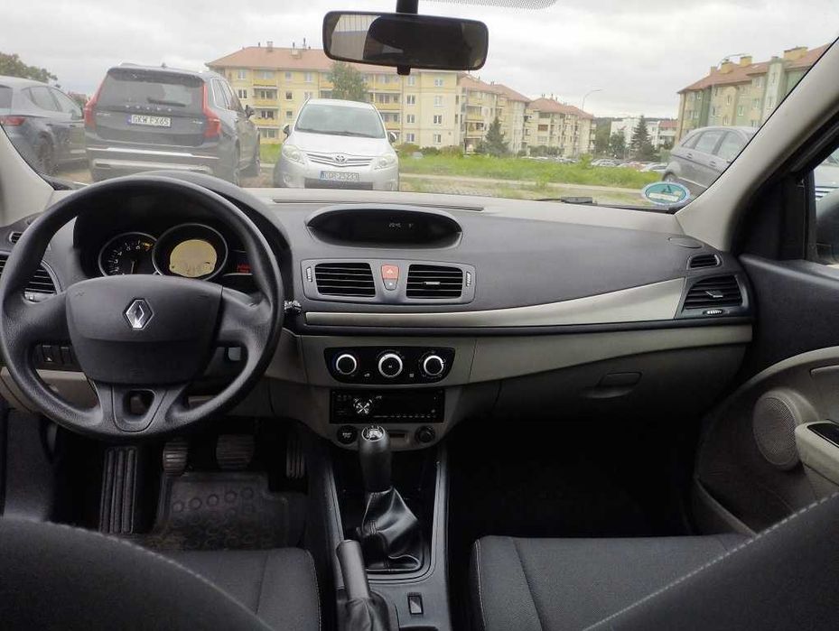 Renault Megane 3 1.6 Benz 110km klima,elektryka