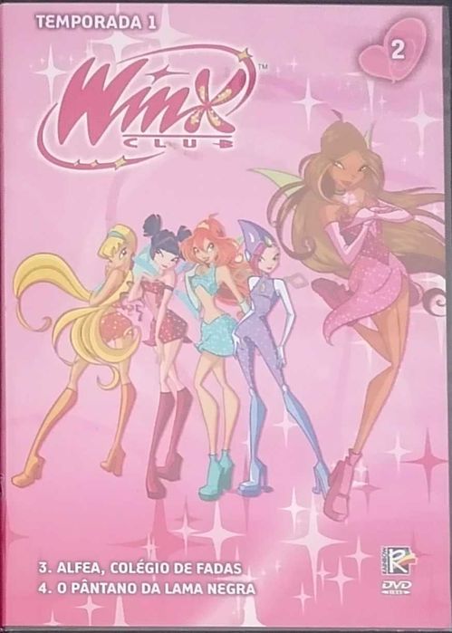 Dvds Criança Desenhos Animados e filmes