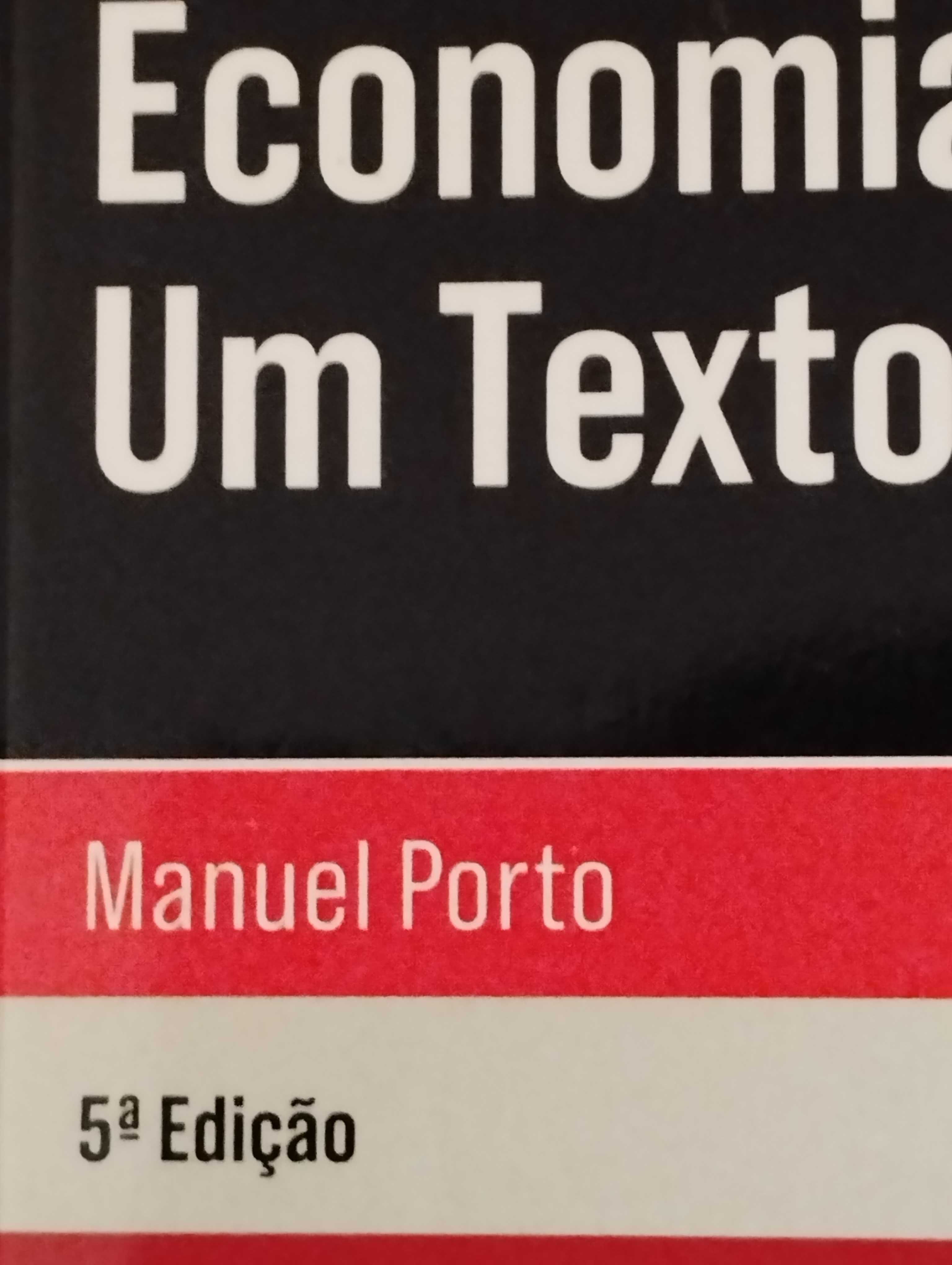 Economia: um texto introdutório - 5.ª edição (2023)