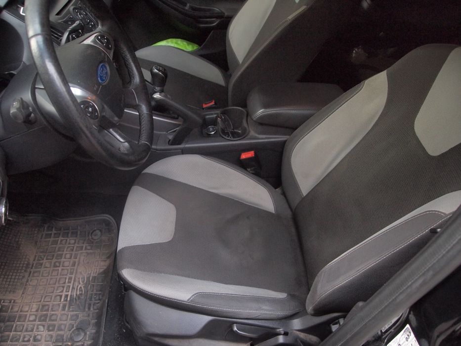 Ford Focus 3 2013