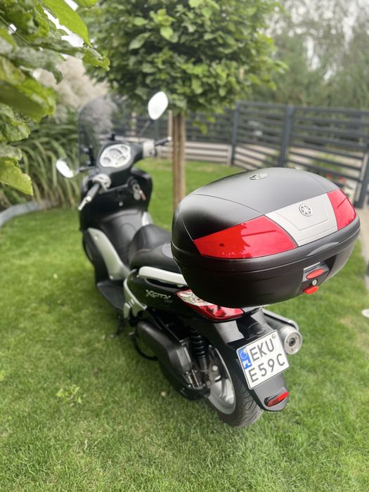 Sprzedam motocykl Yamaha XCity 125 jak Nowa
