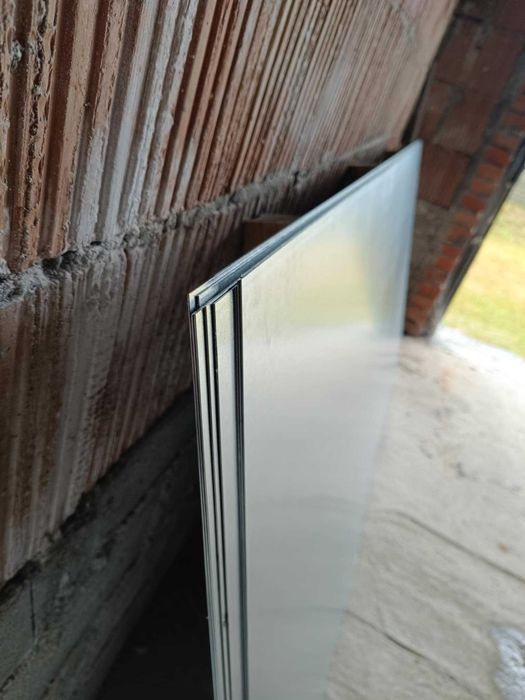 Blacha ocynkowana/stalowa płaska 1 mm 2000 x 1000 nowa, 10 arkuszy