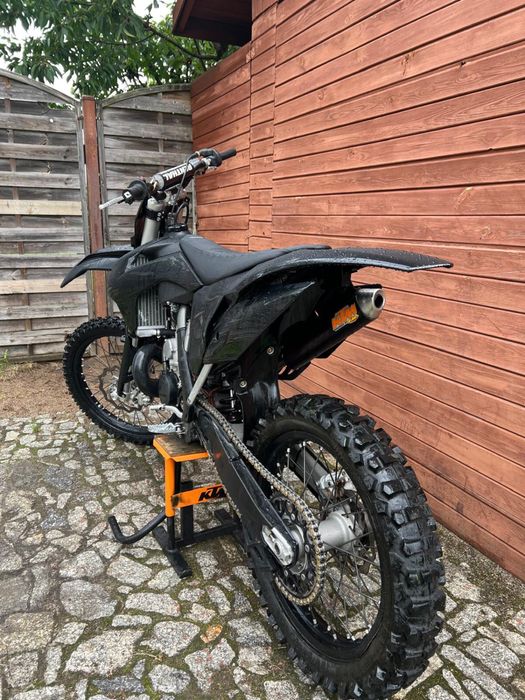 Ktm sx 250 2t 2013r