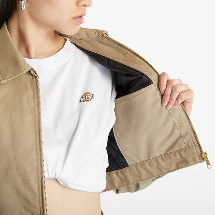 Куртка Dickies Lined Eisenhower Cropped Jacket