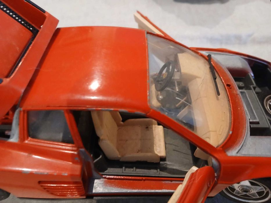 Carro de coleção Burago