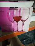 Copos de Cristal