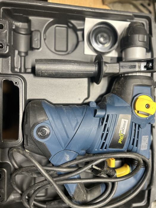 Wiertarka Profiline udarowa