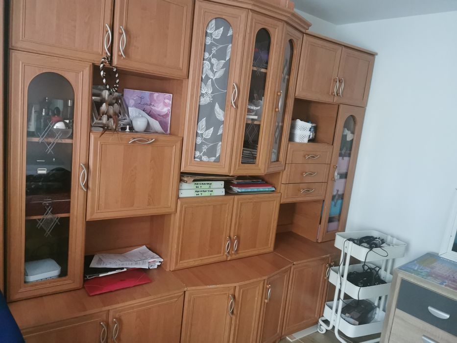 Meblościanka za darmo