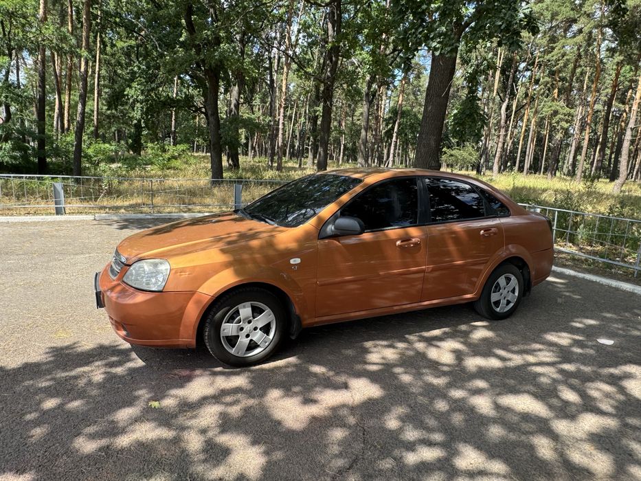 Chevrolet Lacetti 2007р.в. Шевроле Лачетті за 2750$