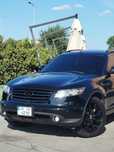 Infiniti FX35 black edition