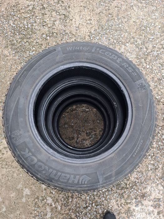 Шини Hankook зима