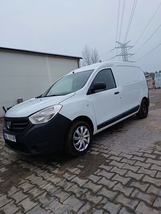 Dacia Dokker  Sprzedam Dacia Dokker 1.5 dci