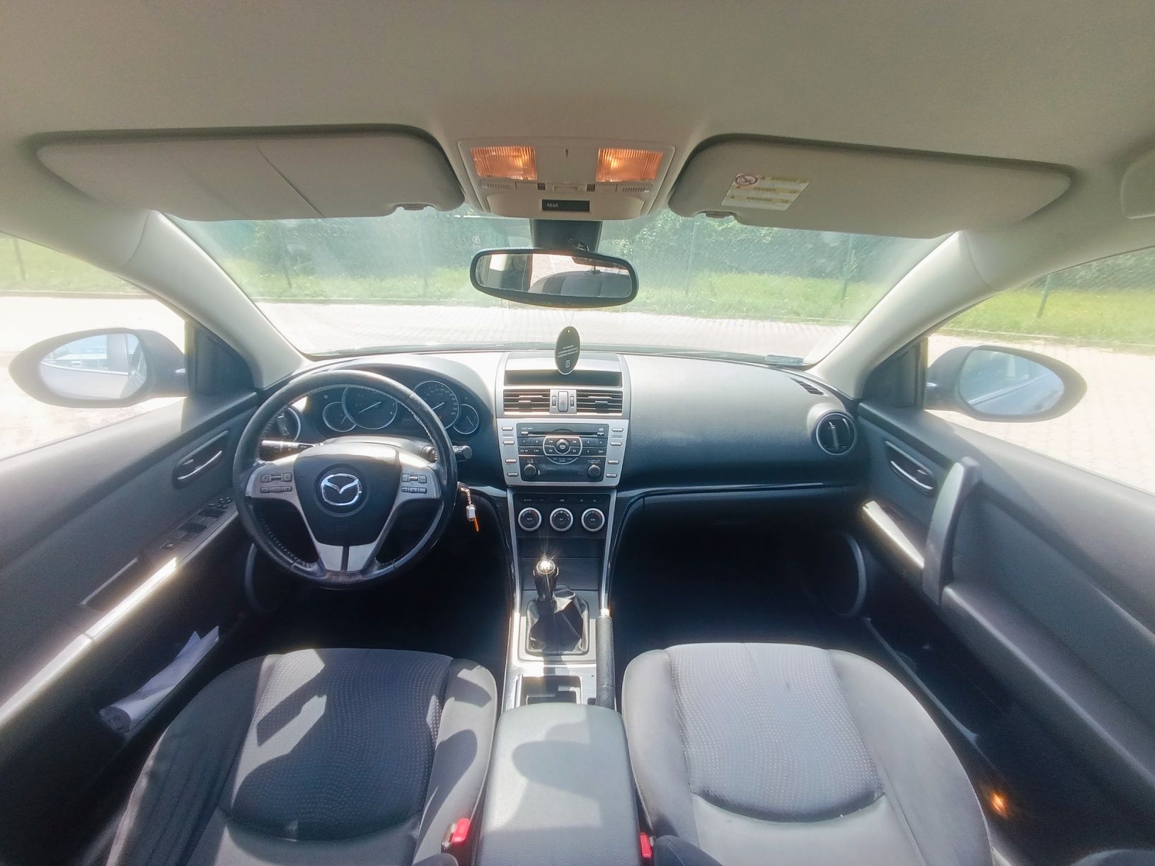 Mazda 6 // 2010 // LPG // Super Stan // Alufelgi // Zadbana // Zamiana