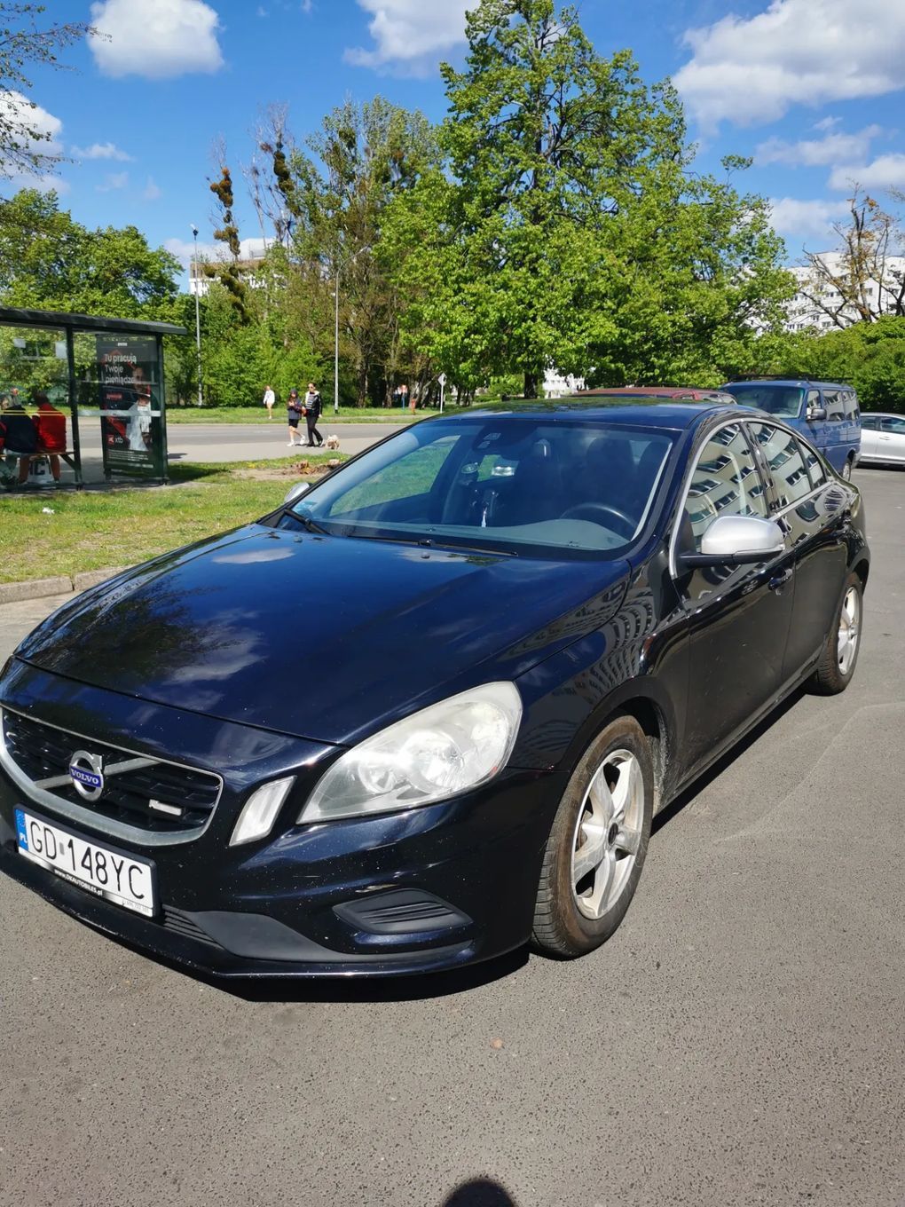 Volvo S60 Volvo s60 D2 R-Design Drive-e