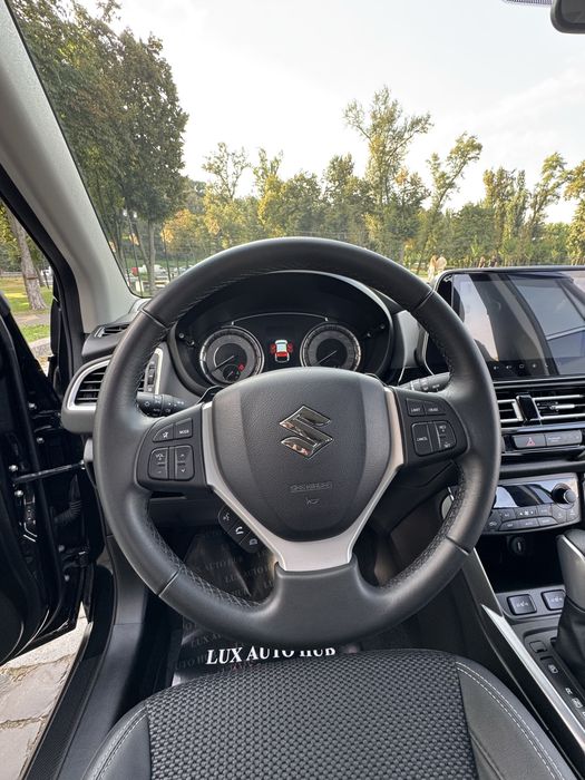 Suzuki S-cross New
