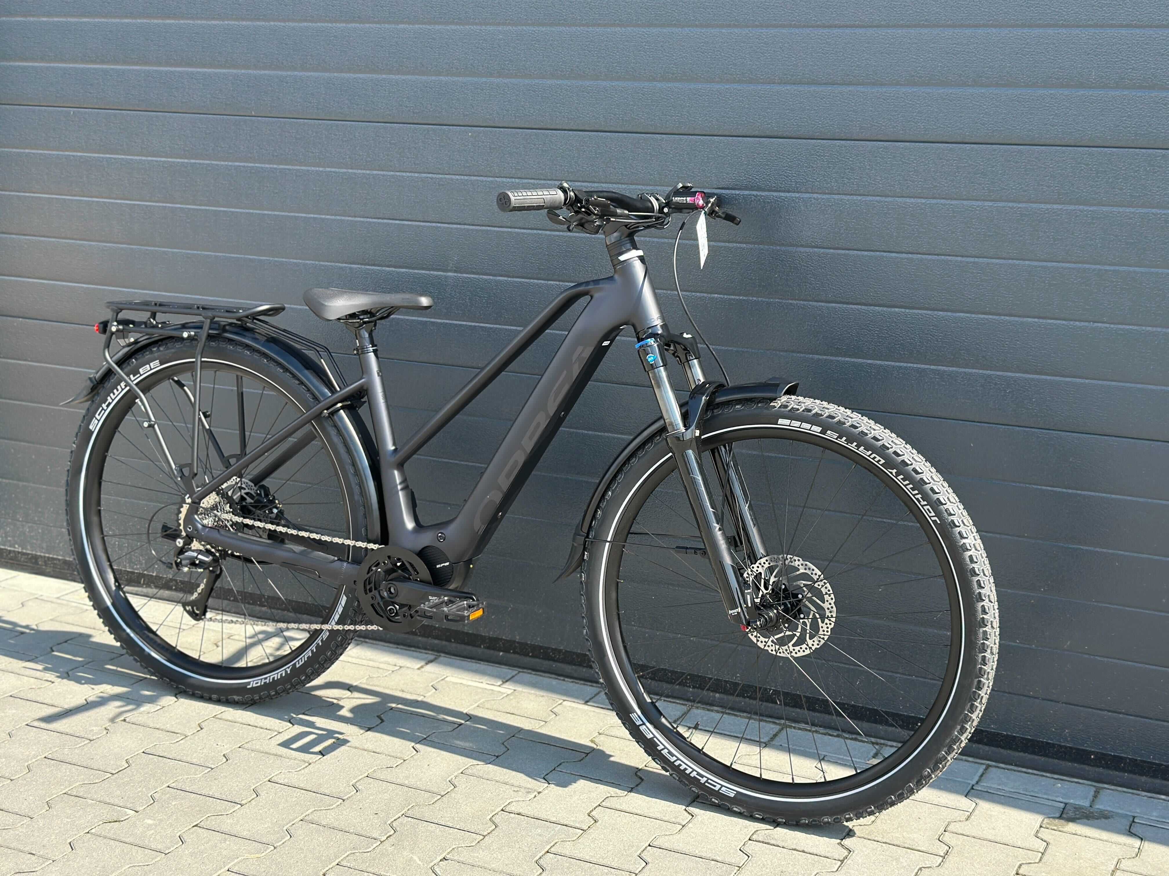 Rower elektryczny Orbea Kemen Mid SUV 30  rozmiar S/M/L