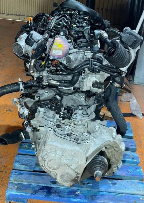 Caixa de Velocidades Kia Sportage 1.7 CRDI Ano 2016 Ref: D4FD