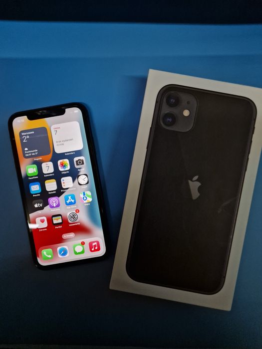 Iphone 11 * 64Gb * 128Gb * 256GB *KOLORY * Sklep * Gwarancja * Wysyłka